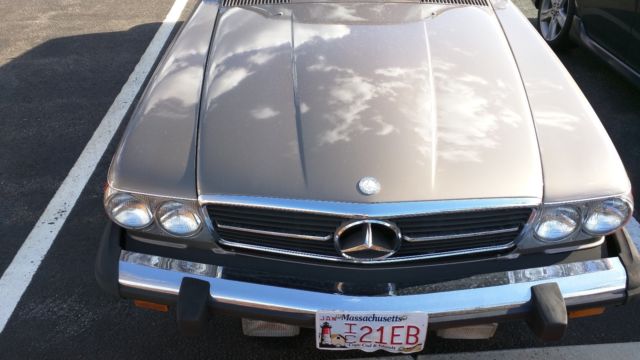 1987 Mercedes-Benz SL-Class - photo 5