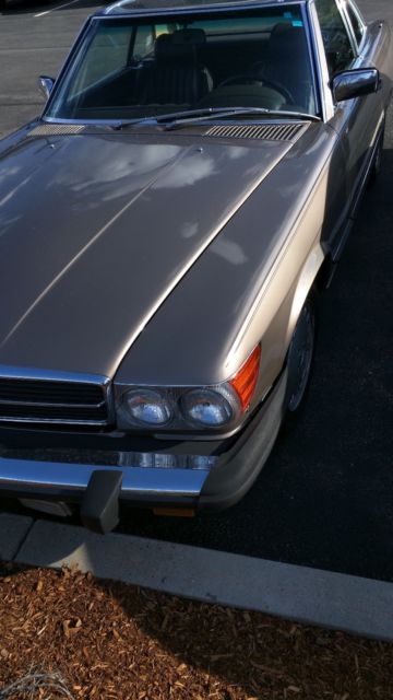1987 Mercedes-Benz SL-Class - photo 6