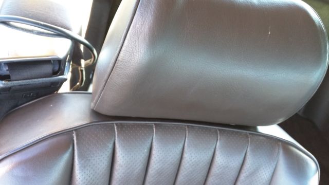 1987 Mercedes-Benz SL-Class - photo 8