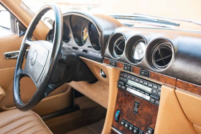 1987 Mercedes-Benz SL-Class CONV - photo 12