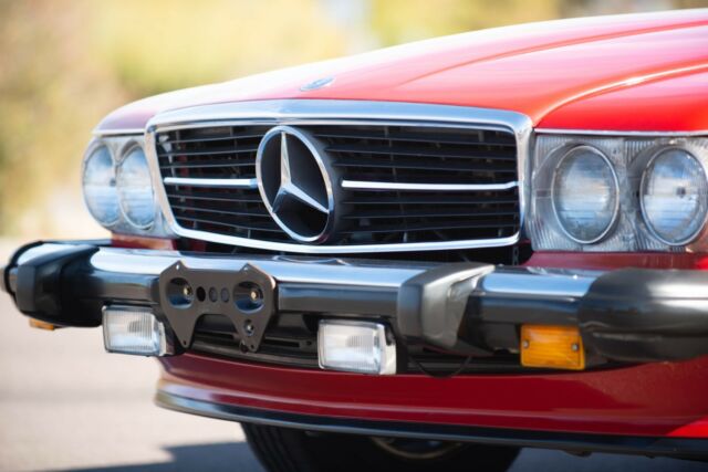1987 Mercedes-Benz SL-Class CONV - photo 2