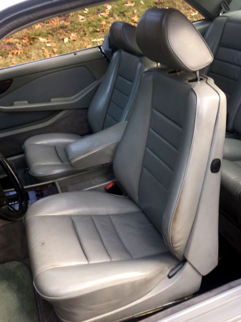 1987 Mercedes-Benz 500-Series - photo 13