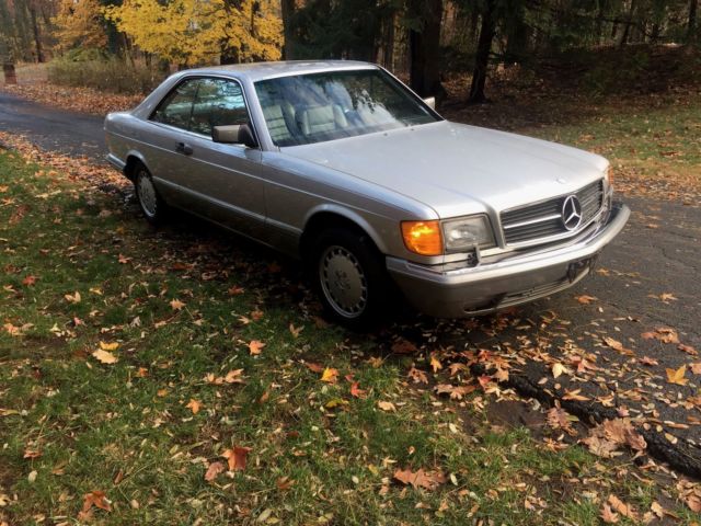 1987 Mercedes-Benz 500-Series - photo 3
