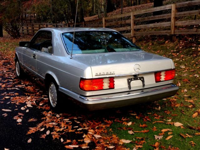 1987 Mercedes-Benz 500-Series - photo 5