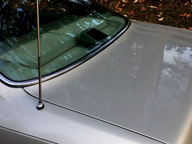 1987 Mercedes-Benz 500-Series - photo 9