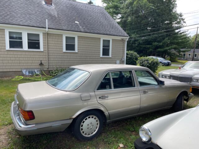 1987 Mercedes-Benz 560SEL - photo 4