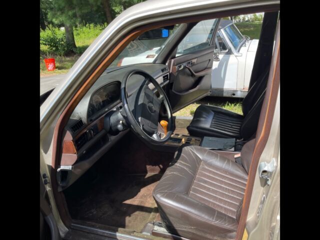 1987 Mercedes-Benz 560SEL - photo 5