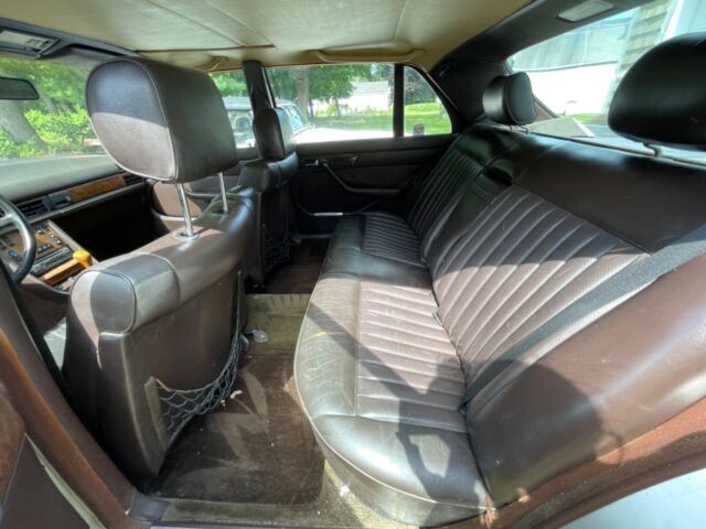 1987 Mercedes-Benz 560SEL - photo 6