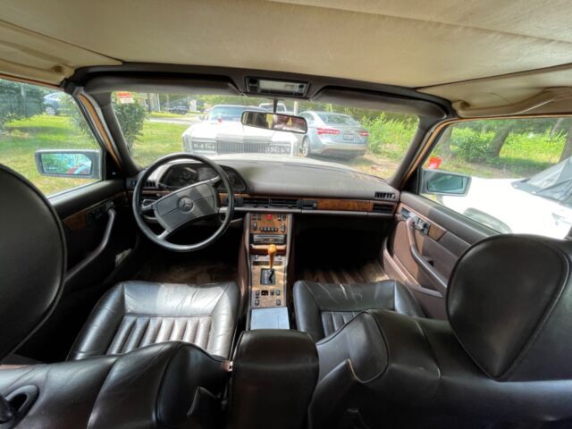 1987 Mercedes-Benz 560SEL - photo 8