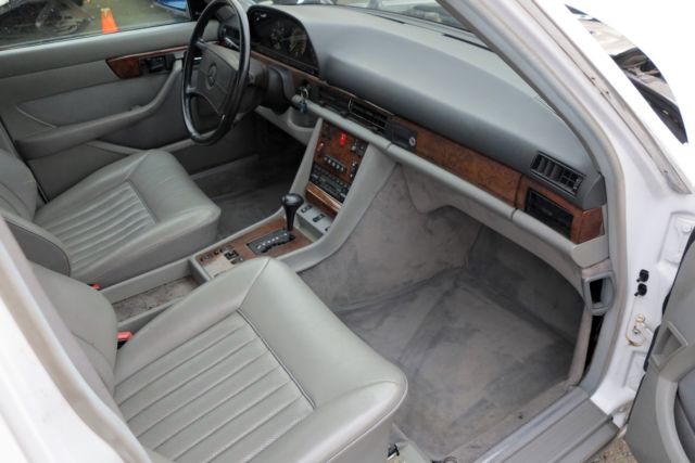 1987 Mercedes-Benz 500-Series 560SEL - photo 13