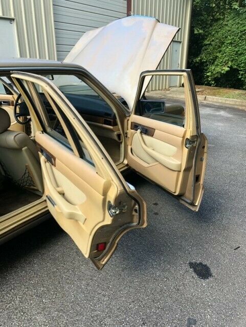 1987 Mercedes-Benz 500-Series SEC/SEL - photo 6