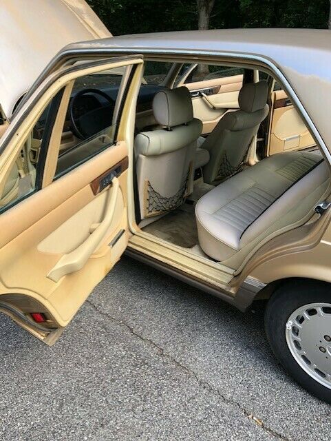 1987 Mercedes-Benz 500-Series SEC/SEL - photo 9