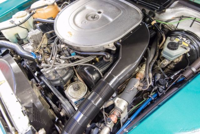 1987 Mercedes-Benz 500-Series 560SL Convertible - photo 12