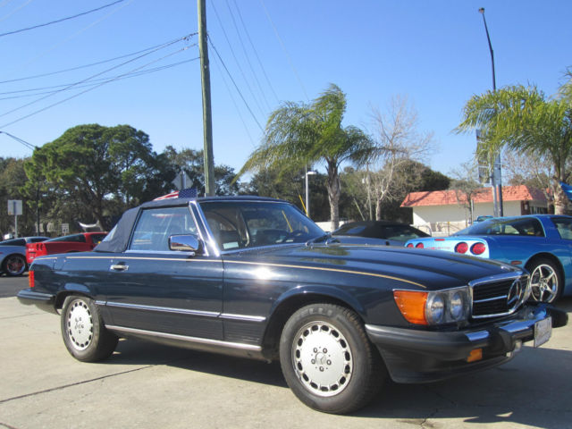 1987 Mercedes-Benz SL-Class - photo 2