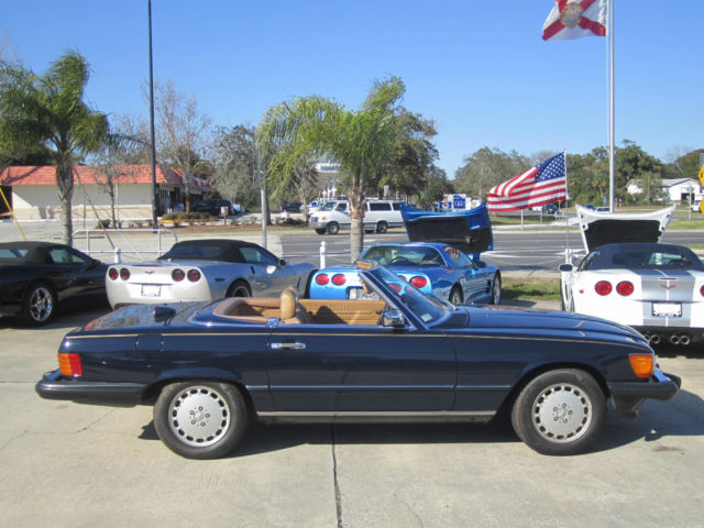 1987 Mercedes-Benz SL-Class - photo 3