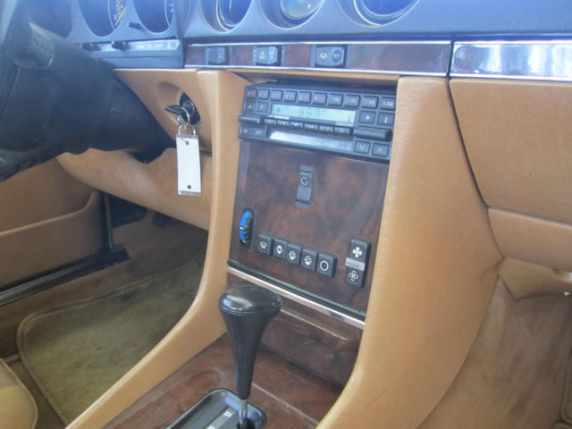 1987 Mercedes-Benz SL-Class - photo 8