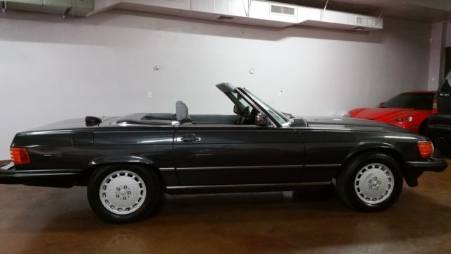 1987 Mercedes-Benz SL-Class 560SL 63,000 Miles - photo 2