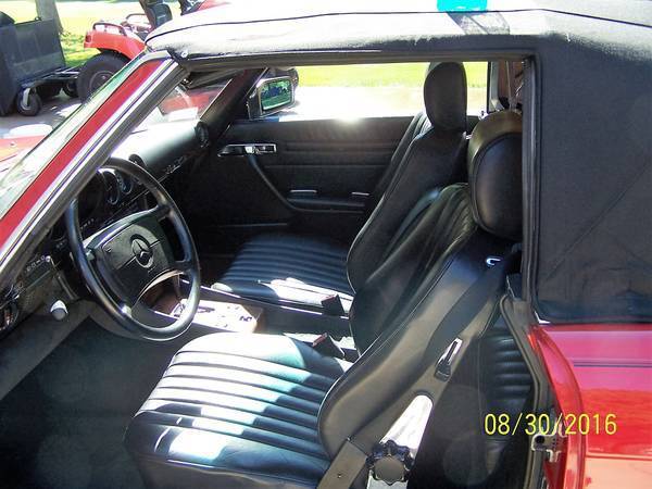 1987 Mercedes-Benz SL-Class SL - photo 3