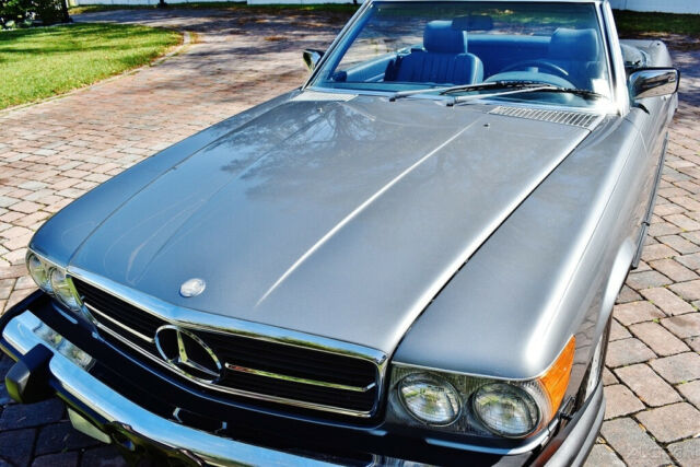 1987 Mercedes-Benz 500-Series 2 Dr Convertible Hard & Soft Top 74k miles - photo 12
