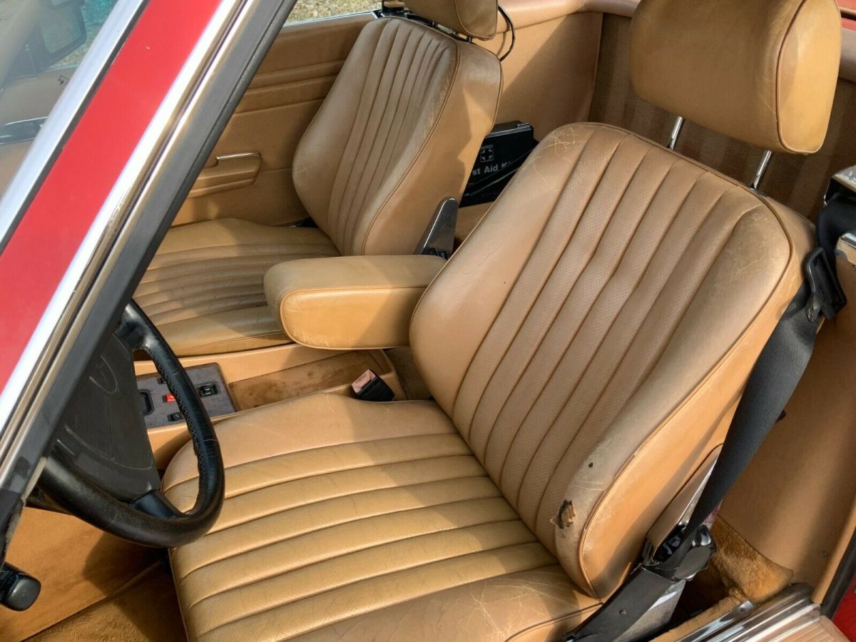 1987 Mercedes-Benz SL-Class - photo 4