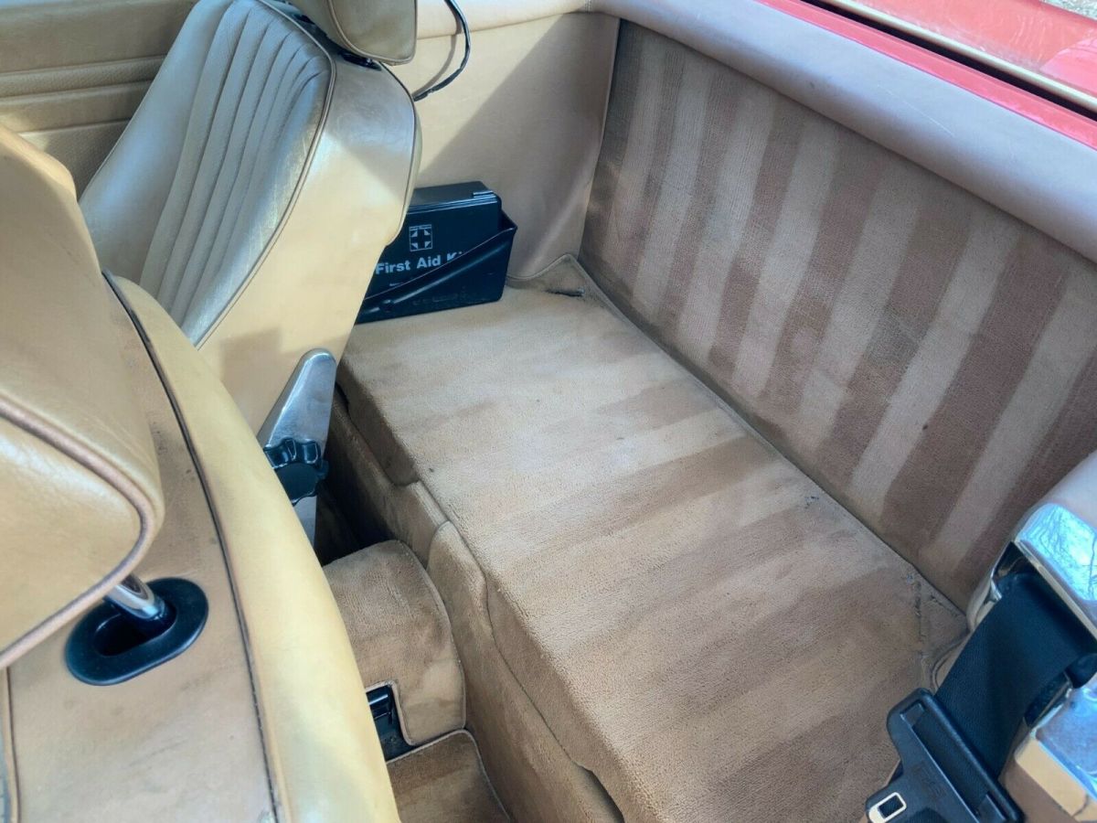 1987 Mercedes-Benz SL-Class - photo 8