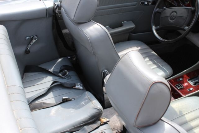 1987 Mercedes-Benz SL-Class - photo 2