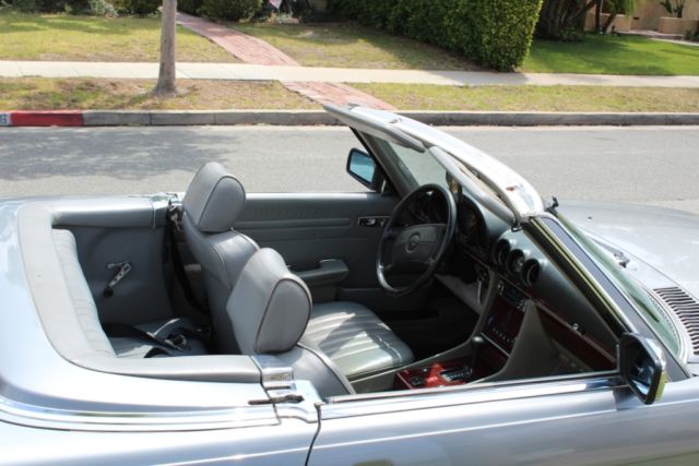 1987 Mercedes-Benz SL-Class - photo 8