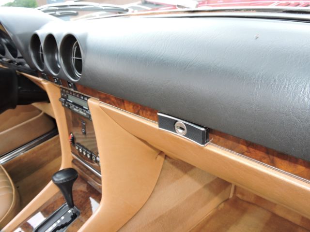 1987 Mercedes-Benz SL-Class 560SL Roadster - photo 13