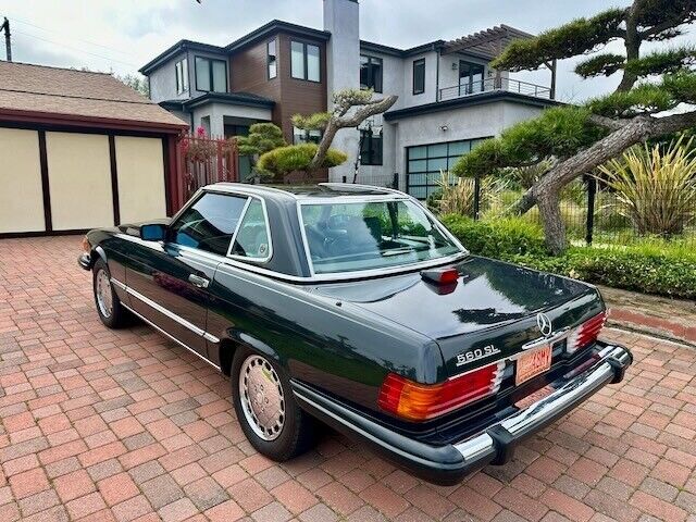 1987 Mercedes-Benz SL-Class - photo 13