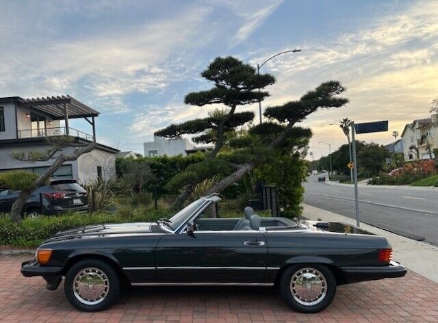 1987 Mercedes-Benz SL-Class - photo 8