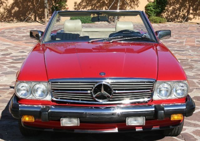 1987 Mercedes-Benz SL-Class 560SL - photo 5