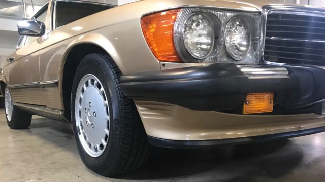 1987 Mercedes-Benz SL-Class 560SL Roadster - photo 12