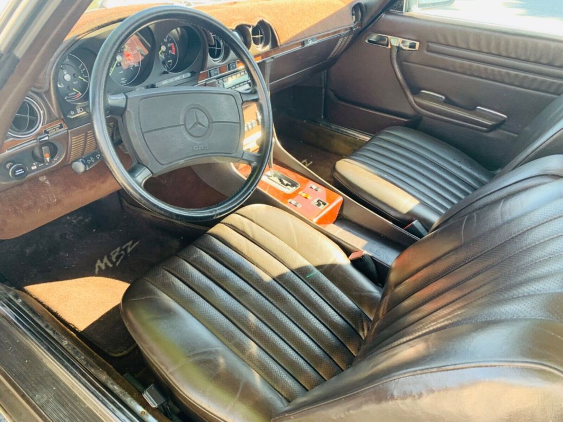 1987 Mercedes-Benz SL-Class 560SL - photo 13
