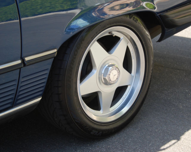 1987 Mercedes-Benz SL-Class - photo 10
