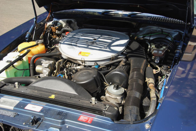 1987 Mercedes-Benz SL-Class - photo 11