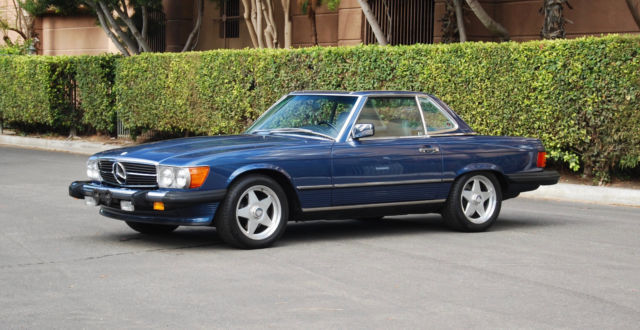 1987 Mercedes-Benz SL-Class - photo 3
