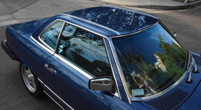 1987 Mercedes-Benz SL-Class - photo 6