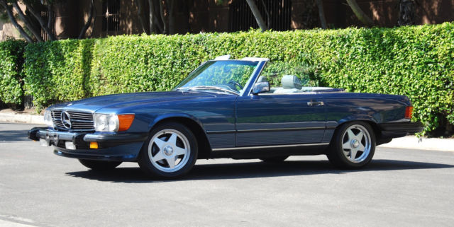 1987 Mercedes-Benz SL-Class - photo 8