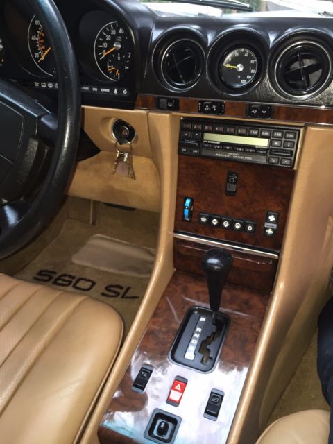 1987 Mercedes-Benz SL-Class - photo 10