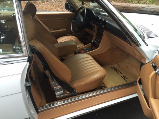 1987 Mercedes-Benz SL-Class - photo 11