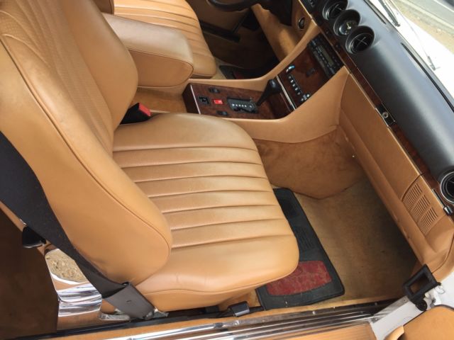 1987 Mercedes-Benz SL-Class - photo 12