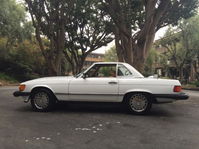 1987 Mercedes-Benz SL-Class - photo 2