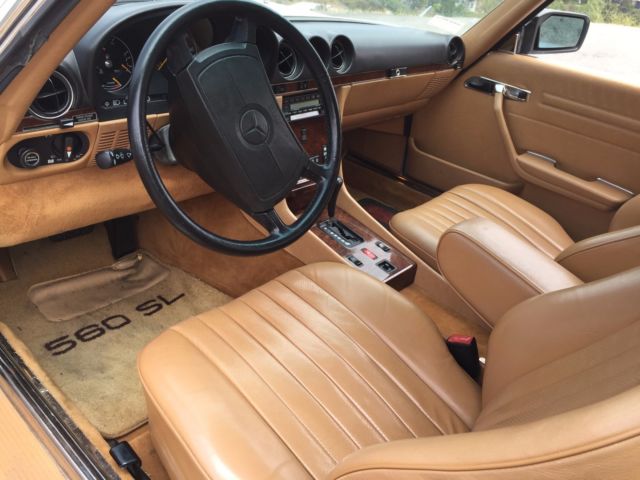 1987 Mercedes-Benz SL-Class - photo 7