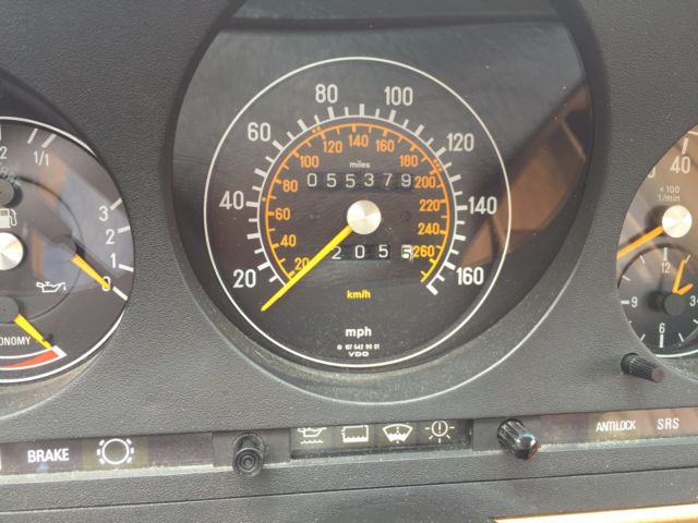 1987 Mercedes-Benz SL-Class - photo 8