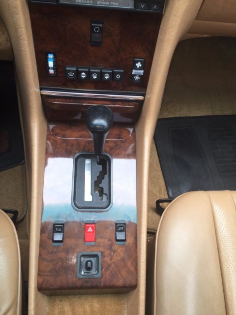 1987 Mercedes-Benz SL-Class - photo 9