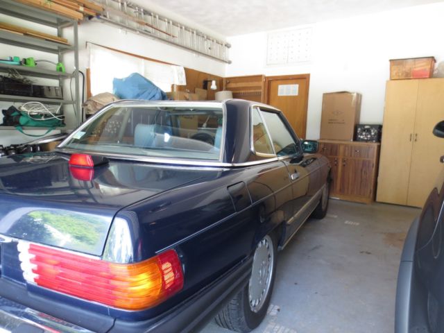 1987 Mercedes-Benz SL-Class - photo 3