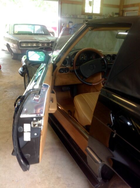 1987 Mercedes-Benz SL-Class 560SL R107 Roadster Convertible - photo 13