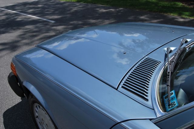 1987 Mercedes-Benz SL-Class Roadster - photo 11