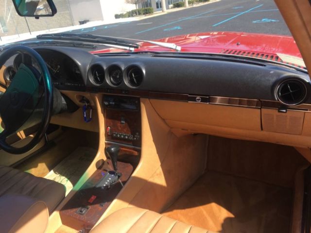 1987 Mercedes-Benz SL-Class - photo 3