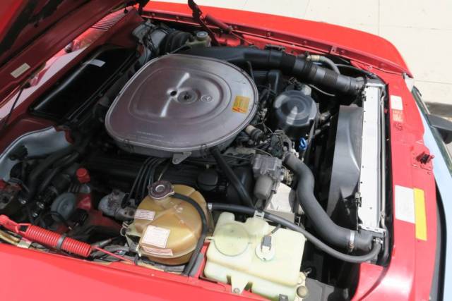 1987 Mercedes-Benz SL-Class SL - photo 11